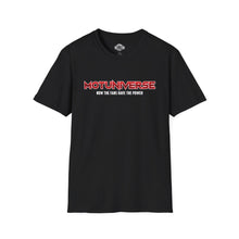 MOTUNIVERSE Logo | Soft T-Shirt