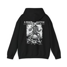 Ashen Oath | Pullover Hooodie