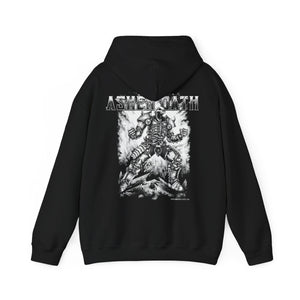 Ashen Oath | Pullover Hooodie