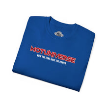 MOTUNIVERSE Logo | Standard T-Shirt
