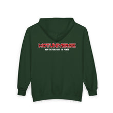 MOTUNIVERSE Logo | Full Zip Hoodie