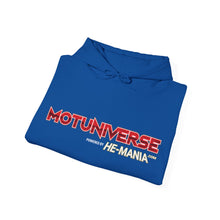 MOTUNIVERSE & HE-MANIA Logo | Pullover Hoodie