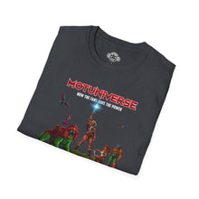 MOTUNIVERSE Heroes 2026 | Soft T-Shirt