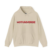 MOTUNIVERSE & HE-MANIA Logo | Pullover Hoodie