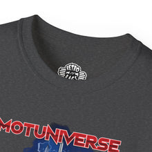 MOTUNIVERSE Power & Sight 2026 | Standard T-Shirt