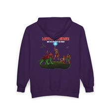MOTUNIVERSE Heroes 2026 | Full Zip Hoodie