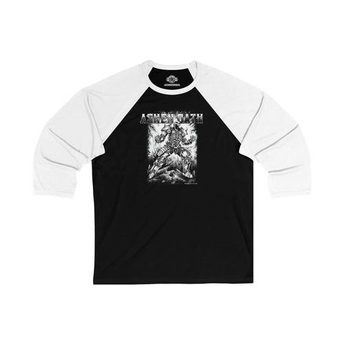 Ashen Oath | 3\4 Sleeve Baseball T-Shirt