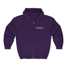 MOTUNIVERSE Logo | Full Zip Hoodie