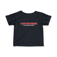 MOTUNIVERSE Logo | Infant T-Shirt