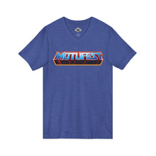 MOTUFEST Logo | V-Neck T-Shirt