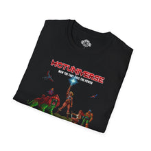 MOTUNIVERSE Heroes 2026 | Soft T-Shirt