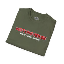 MOTUNIVERSE Logo | Soft T-Shirt