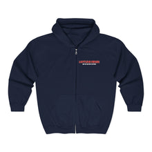 MOTUNIVERSE Power & Sight 2026 | Full Zip Hoodie