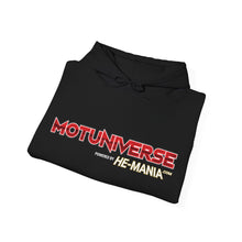 MOTUNIVERSE & HE-MANIA Logo | Pullover Hoodie