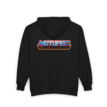MOTUFEST Logo | Full Zip Hoodie