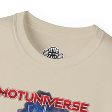 MOTUNIVERSE Power & Sight 2026 | Standard T-Shirt