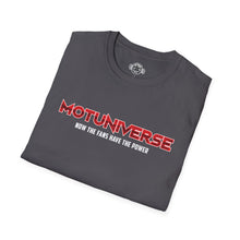 MOTUNIVERSE Logo | Soft T-Shirt