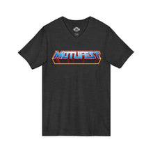 MOTUFEST Logo | V-Neck T-Shirt