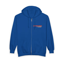 MOTUNIVERSE & HE-MANIA Logo | Full Zip Hoodie