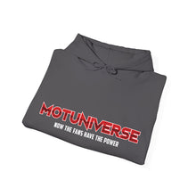 MOTUNIVERSE Power & Sight 2026 | Pullover Hoodie