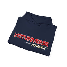 MOTUNIVERSE & HE-MANIA Logo | Pullover Hoodie