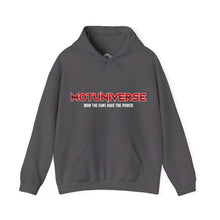MOTUNIVERSE Power & Sight 2026 | Pullover Hoodie