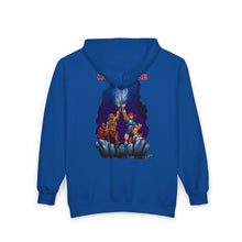 MOTUNIVERSE Power & Sight 2026 | Full Zip Hoodie