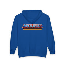 MOTUFEST Logo | Full Zip Hoodie