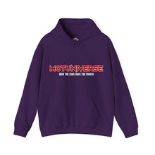 MOTUNIVERSE Power & Sight 2026 | Pullover Hoodie