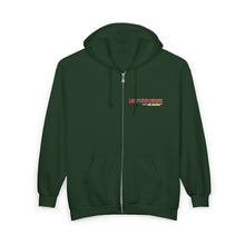 MOTUNIVERSE & HE-MANIA Logo | Full Zip Hoodie