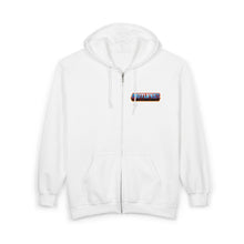 MOTUFEST Logo | Full Zip Hoodie