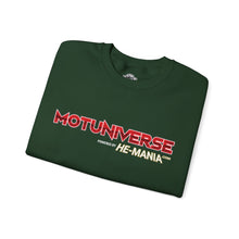 MOTUNIVERSE & HE-MANIA Logo | Sweatshirt