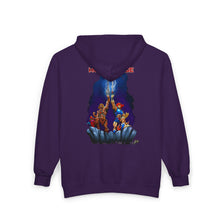 MOTUNIVERSE Power & Sight 2026 | Full Zip Hoodie
