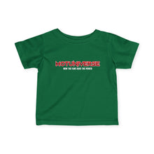 MOTUNIVERSE Logo | Infant T-Shirt