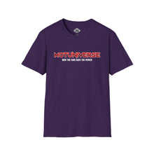 MOTUNIVERSE Logo | Soft T-Shirt