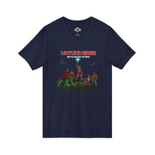 MOTUNIVERSE Heroes 2026 | V-Neck T-Shirt