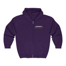 MOTUFEST Logo | Full Zip Hoodie