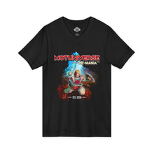 MOTUNIVERSE Commemorative 2026 | V-Neck T-Shirt