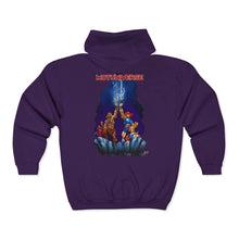 MOTUNIVERSE Power & Sight 2026 | Full Zip Hoodie