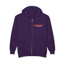 MOTUNIVERSE Power & Sight 2026 | Full Zip Hoodie