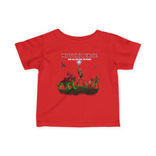 MOTUNIVERSE Heroes 2026 | Infant T-Shirt