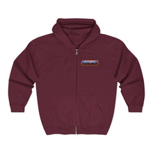 MOTUFEST Logo | Full Zip Hoodie