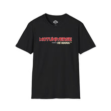 MOTUNIVERSE & HE-MANIA Logo 2026 | Soft T-Shirt
