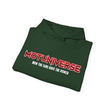 MOTUNIVERSE Logo | Pullover Hoodie