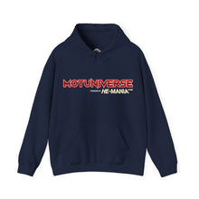 MOTUNIVERSE & HE-MANIA Logo | Pullover Hoodie