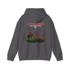 MOTUNIVERSE Heroes 2026 | Pullover Hoodie