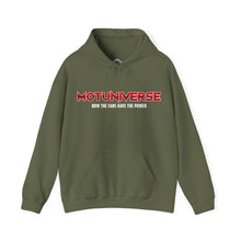MOTUNIVERSE Logo | Pullover Hoodie