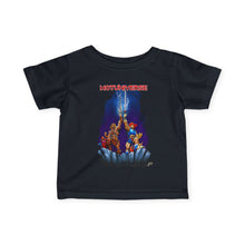 MOTUNIVERSE Power & Sight 2026 | Infant T-Shirt
