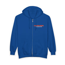 MOTUNIVERSE Power & Sight 2026 | Full Zip Hoodie