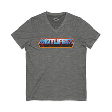 MOTUFEST Logo | V-Neck T-Shirt